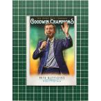 ★UPPER DECK 2021 GOODWIN CHAMPIONS #22 PETE BUTTIGIEG［POLITICIAN］ベースカード「BASE」★