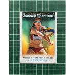 ★UPPER DECK 2021 GOODWIN CHAMPIONS #28 MELISSA HUMANA-PAREDES［BEACH VOLLEYBALL］ベースカード「BASE」★