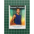 ★UPPER DECK 2021 GOODWIN CHAMPIONS #30 DARIUS GARLAND［BASKETBALL］ベースカード「BASE」★