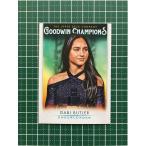 ★UPPER DECK 2021 GOODWIN CHAMPIONS #46 GABI BUTLER［CHEERLEADER］ベースカード「BASE」★
