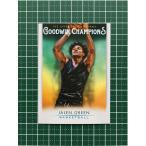 ★UPPER DECK 2021 GOODWIN CHAMPIONS #60 JALEN GREEN［BASKETBALL］ベースカード「BASE」★