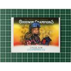 ★UPPER DECK 2021 GOODWIN CHAMPIONS #64 CHLOE KIM［SNOWBOARDING］ベースカード「HORIZONTAL」★