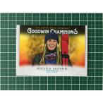 ★UPPER DECK 2021 GOODWIN CHAMPIONS #65 MIKAELA SHIFFRIN［SKIING］ベースカード「HORIZONTAL」★