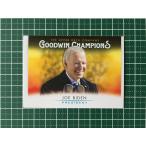 ★UPPER DECK 2021 GOODWIN CHAMPIONS #78 JOE BIDEN［PRESIDENT］ベースカード「HORIZONTAL」★