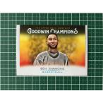 ★UPPER DECK 2021 GOODWIN CHAMPIONS #80 BEN SIMMONS［BASKETBALL］ベースカード「HORIZONTAL」★