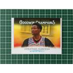 ★UPPER DECK 2021 GOODWIN CHAMPIONS #85 JONATHAN KUMINGA［BASKETBALL］ベースカード「HORIZONTAL」★