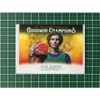 ★UPPER DECK 2021 GOODWIN CHAMPIONS #86 JOSH GIDDEY［BASKETBALL］ベースカード「HORIZONTAL」★