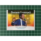 ★UPPER DECK 2021 GOODWIN CHAMPIONS #92 PETE BUTTIGIEG［POLITICIAN］ベースカード「HORIZONTAL」★