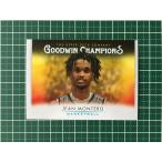 ★UPPER DECK 2021 GOODWIN CHAMPIONS #93 JEAN MONTERO［BASKETBALL］ベースカード「HORIZONTAL」★