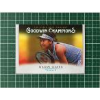 ★UPPER DECK 2021 GOODWIN CHAMPIONS #95 大坂なおみ／NAOMI OSAKA［TENNIS］ベースカード「HORIZONTAL」★
