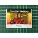 ★UPPER DECK 2021 GOODWIN CHAMPIONS #96 ANSU FATI［SOCCER］ベースカード「HORIZONTAL」★