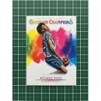 ★UPPER DECK 2021 GOODWIN CHAMPIONS #108 MOJAVE KING［BASKETBALL］ベースカード「BASE SPLASH OF COLOR」★