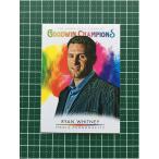 ★UPPER DECK 2021 GOODWIN CHAMPIONS #109 RYAN WHITNEY［MEDIA PERSONALITY］ベースカード「BASE SPLASH OF COLOR」★