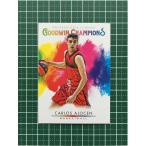 ★UPPER DECK 2021 GOODWIN CHAMPIONS #122 CARLOS ALOCEN［BASKETBALL］ベースカード「BASE SPLASH OF COLOR」★