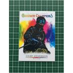 ★UPPER DECK 2021 GOODWIN CHAMPIONS #126 COLBY STEVENSON［SKIING］ベースカード「BASE SPLASH OF COLOR」★
