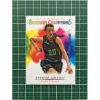 ★UPPER DECK 2021 GOODWIN CHAMPIONS #127 SABRINA IONESCU［BASKETBALL］ベースカード「BASE SPLASH OF COLOR」★