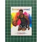 ★UPPER DECK 2021 GOODWIN CHAMPIONS #132 ISAIAH TODD［BASKETBALL］ベースカード「BASE SPLASH OF COLOR」★