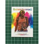 ★UPPER DECK 2021 GOODWIN CHAMPIONS #135 COCO GAUFF［TENNIS］ベースカード「BASE SPLASH OF COLOR」★
