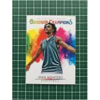 ★UPPER DECK 2021 GOODWIN CHAMPIONS #141 JEAN MONTERO［BASKETBALL］ベースカード「BASE SPLASH OF COLOR」★