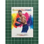 ★UPPER DECK 2021 GOODWIN CHAMPIONS #147 TEOFIMO LOPEZ［BOXING］ベースカード「BASE SPLASH OF COLOR」★
