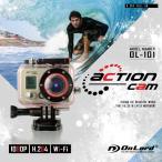 GoPro(ゴープロ)クラス ウェアラブルカメラ アクションカム (OL-101) 60m防水 WiFi機能