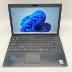 中古 VAIO VJPG13C11N Core i5-1035G1 8GB NVMe SSD256GB 13.3型FHD Windows11 Pro Webカメラ USB-C モバイルノート ACアダプタ付属