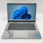 中古 DELL Latitude 5320 P138G｜Core i5-1135G7｜8GB｜256GB NVMe SSD｜13.3型FHD｜Windows11 Pro｜Webカメラ｜法人向けモバイルノート