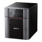 TeraStation TS6400DN0804 TS6400DNシリーズ 4ベイ デスクトップNAS 8TB バッファロー (分類：NAS(ネットワークHDD))