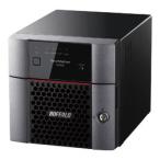 TS3220DN0202 バッファロー TeraStation 2ベイデスクトップNAS 2TB (分類:NAS(ネットワークHDD))