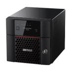 【ランサムウェア対策】BUFFALO バッファロー TeraStation TS3230DN0402 デスクトップNAS 2ベイ 4TB 法人向け 高速2.5GbE対応