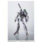 マクロスΔ　DX超合金 劇場版VF-31F ジークフリード（メッサー・イーレフェルト／ハヤテ・インメルマン搭乗機）