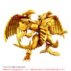フィギュアライズスタンダード AMPLIFIED　遊☆戯☆王デュエルモンスターズ -三幻神降臨- ラーの翼神竜 [プラモデル]