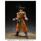 S.H.フィギュアーツ　孫悟空 SUPER HERO