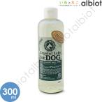  crystal жизнь for собака собака шампунь ...300ml....