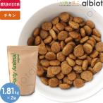 パーティアニマル カリフォルニア チキン&オーツレシピ 1.81kg×2袋 ドッグフード