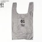 鍵より小さいコンビニバック CONBENI BAG INBENTO グレー  R-552105