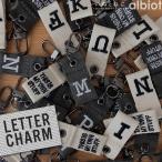 LETTER CHARM письмо очарование 