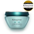 RE マスク ド フォルス 200mL ◆ケラスターゼ レジスタンス◆トリートメント ヘアマスク ダメージケア 緑 KERASTASE