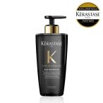 【1,045円OFF】ケラスターゼ CH バン クロノロジスト R 500mL 正規販売店 シャンプー 最高峰 集中ケア ダメージケア 黒 KERASTASE 送料無料