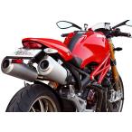 DUCATI ドゥカティ  (Monster 1100/796/696) ステンレス製 フェンダーレスキット SFD-K09BK