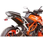 KTM 390/250/125 DUKE（2017年〜2023年） ステンレス製 フェンダーレスキット SFK-K281A