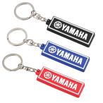 YAMAHA Yamaha YAK24 PVC брелок для ключа черный * голубой * красный wise механизм 