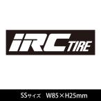 IRC шина стикер IRC шина SS размер черный SP-149