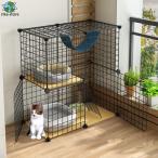  кошка для клетка кошка клетка свободный . сборка сборка тип товары для домашних животных много голова .. установка простой 2 -этажное здание. кошка маленький магазин много слой для бытового использования закрытый клетка ..2 ряд ~3 ряд 