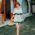  женский купальный костюм One-piece купальный костюм женщина пляж одежда body type покрытие оборка внутренний брюки имеется большой размер женщина купальный костюм 