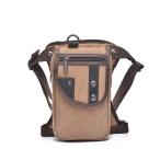  мужской нога сумка сумка на ногу сумка "body" наклонный .. брезент поясная сумка многофункциональный сумка мотоцикл велосипед альпинизм сумка рыбалка страйкбол 