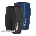  фитнес купальный костюм мужской купальный костюм плавание брюки шорты body type покрытие плавание бассейн тренировка шорты для серфинга 5 минут длина .. для купальный костюм спорт 