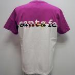 サンタフェ・22 春夏 SS 新作・半袖Tシャツ(M)(L)(LL)(3L)22-83805-078