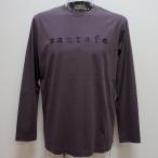 ショッピングサンタ サンタフェ・22 秋冬 AW 新作・ロゴ刺繍 長袖Tシャツ(4L)(54)22-84451-089-54　キングサイズ