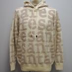 ショッピングサンタ サンタフェ・23 秋冬 AW 新作・パイルジャガード ニット パーカー(L)(LL)(3L)23-16804-001